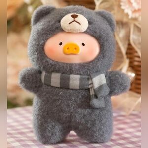 Huggy Teddy | Toyzero Lulu The Piggy Joyful Times Plush Blind Box